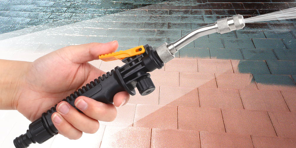 Different Types Of Pressure Washers