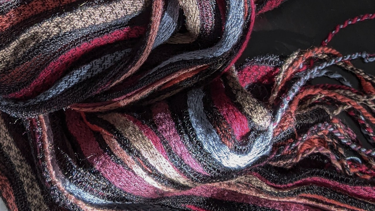 Pigmented And High-Quality Wool Fabric On Sale