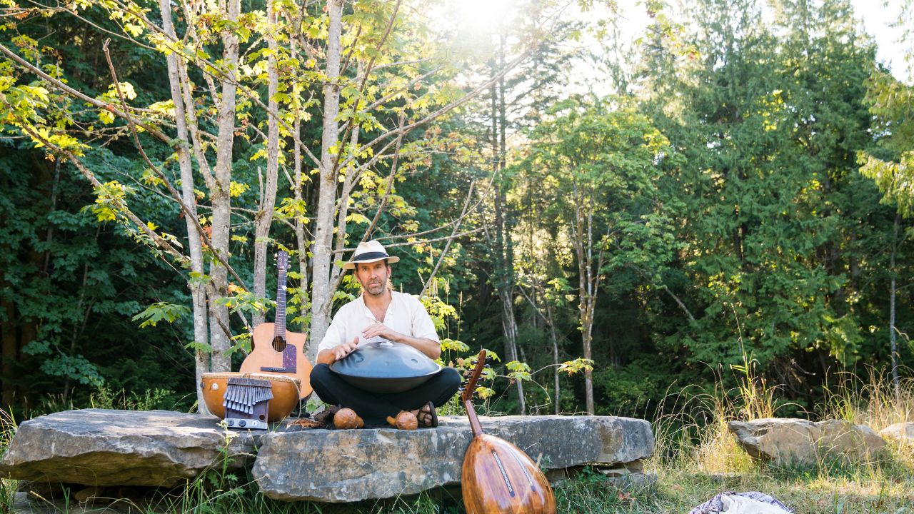 How to Play the Handpan: A Beginner’s Guide