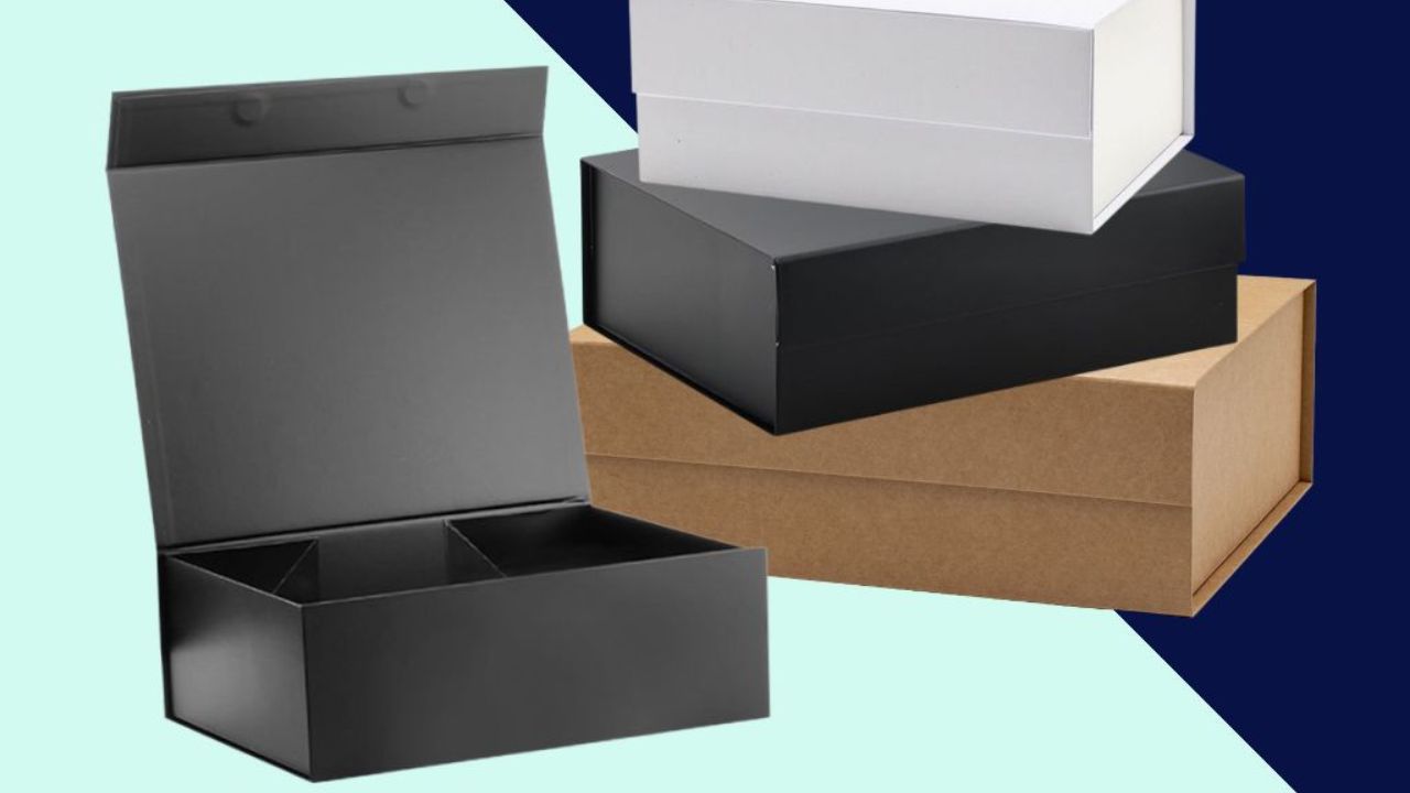 Why Magnetic Gift Boxes Are a Premium Packaging Game Changer