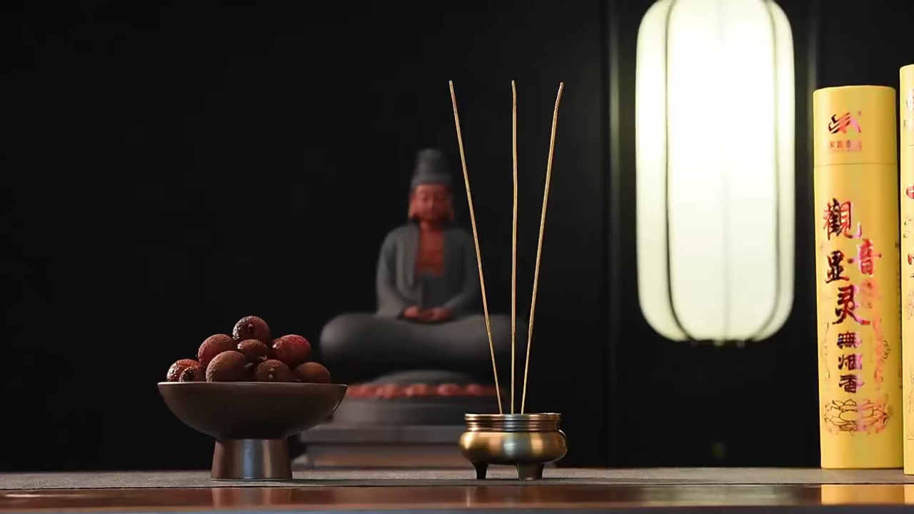 The Revival of Traditional Chinese Incense Culture in Contemporary Life
