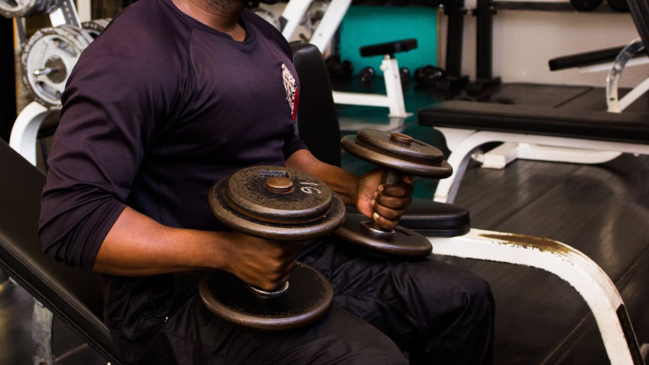 Unleashing Fitness Potential: The Transformative Power of Dumbbell Training