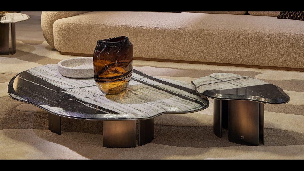 Bespoke Marble Coffee Tables: An Evergreen Piece of Furniture for Your Living Room