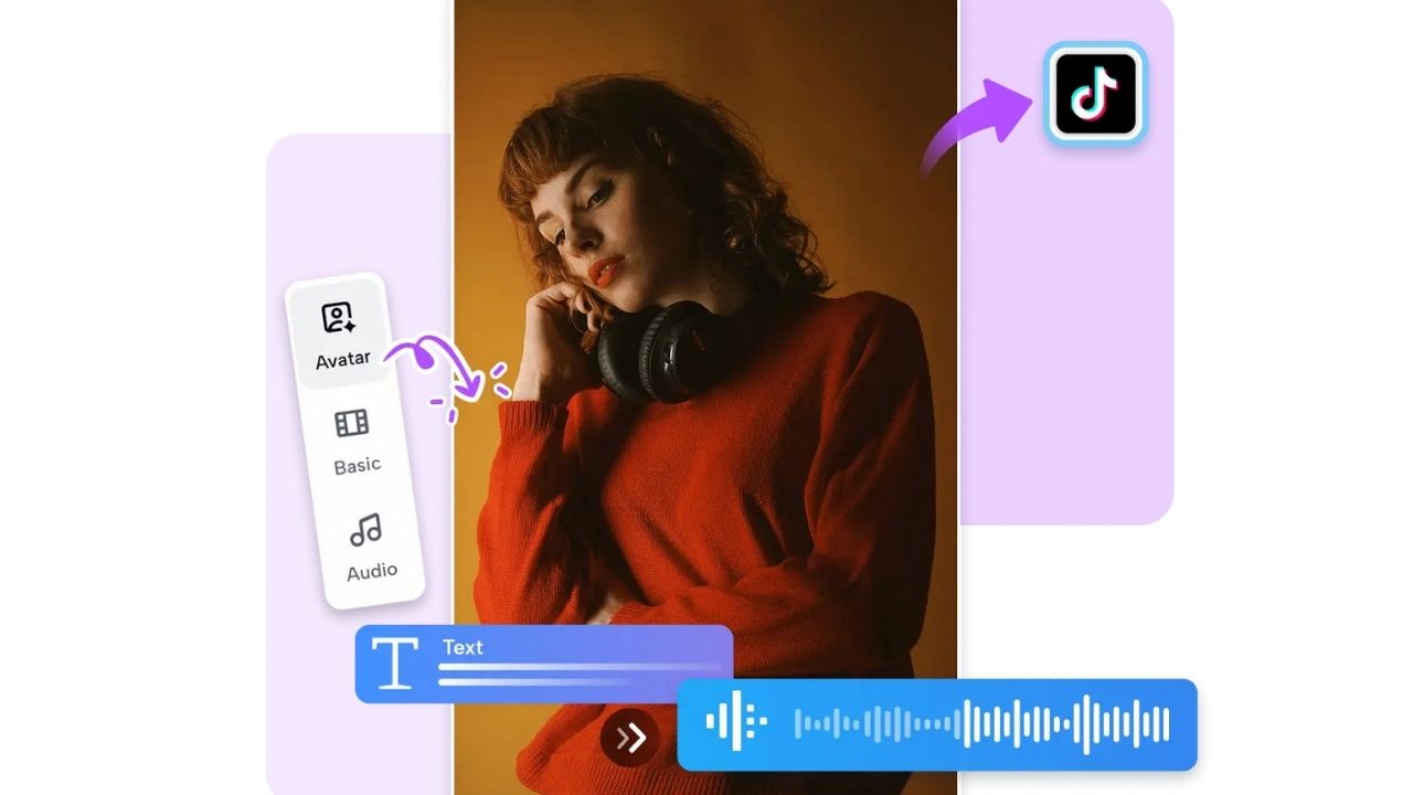 Add Life to Your TikToks with Lively Voiceovers from Pippit