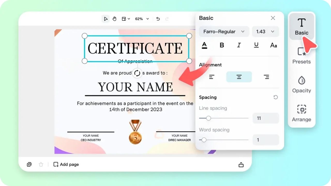 The Best Free Tool to Create Certificates Online