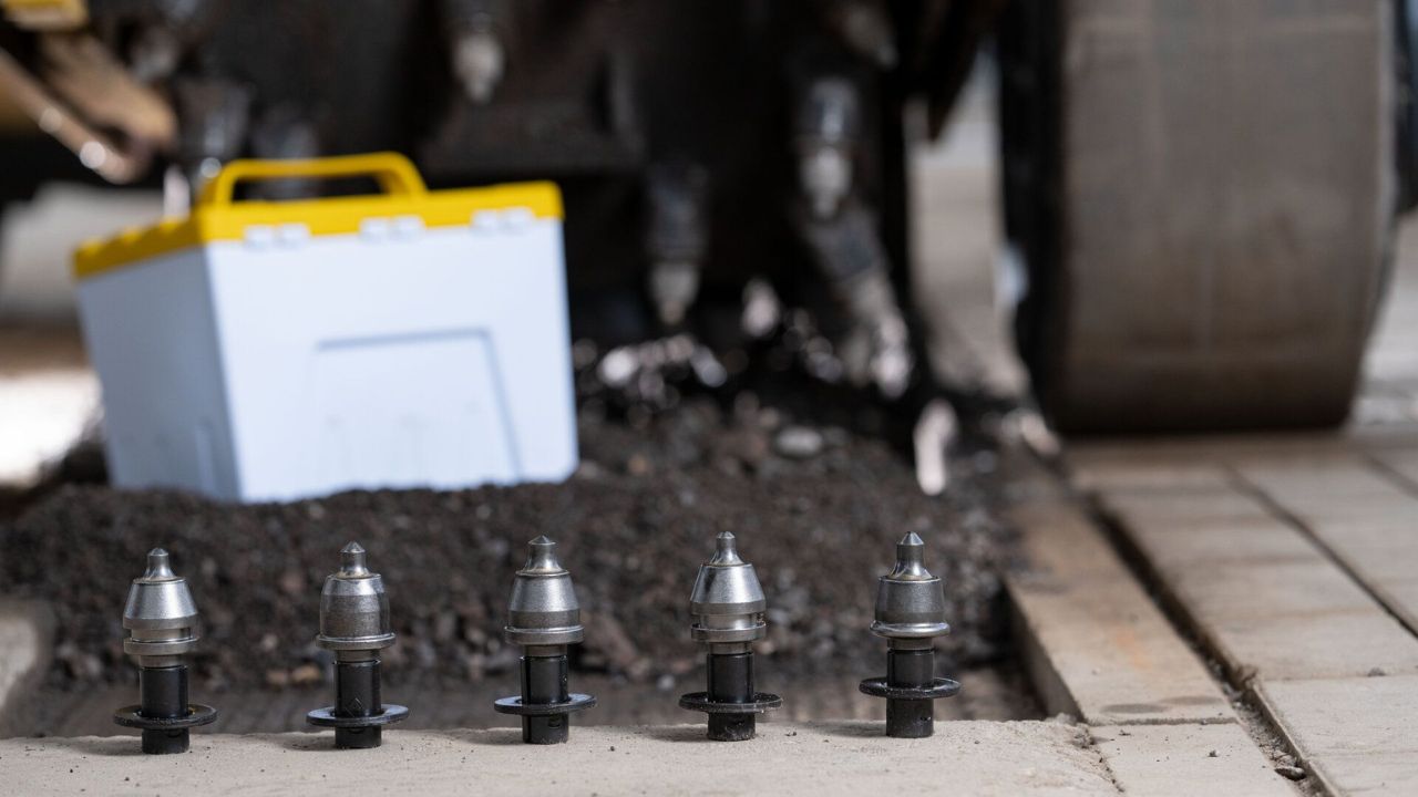 What Are Road Milling Teeth? Everything You Need to Know