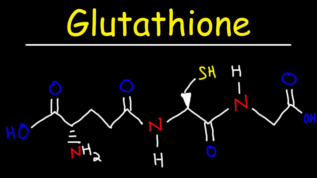 Inside a Glutathione Factory: How L-Glutathione Powder Is Produced